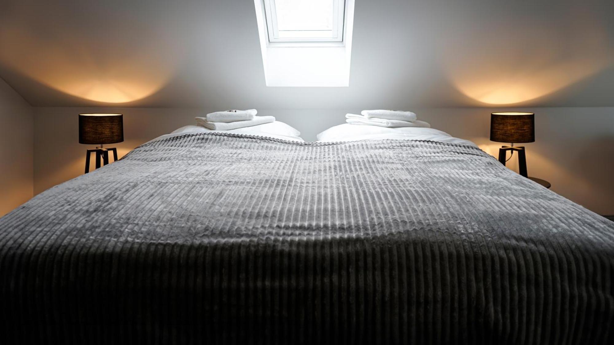 Si-View Doppelzimmer Siegen Zimmer 15 - Hotel Exterior foto